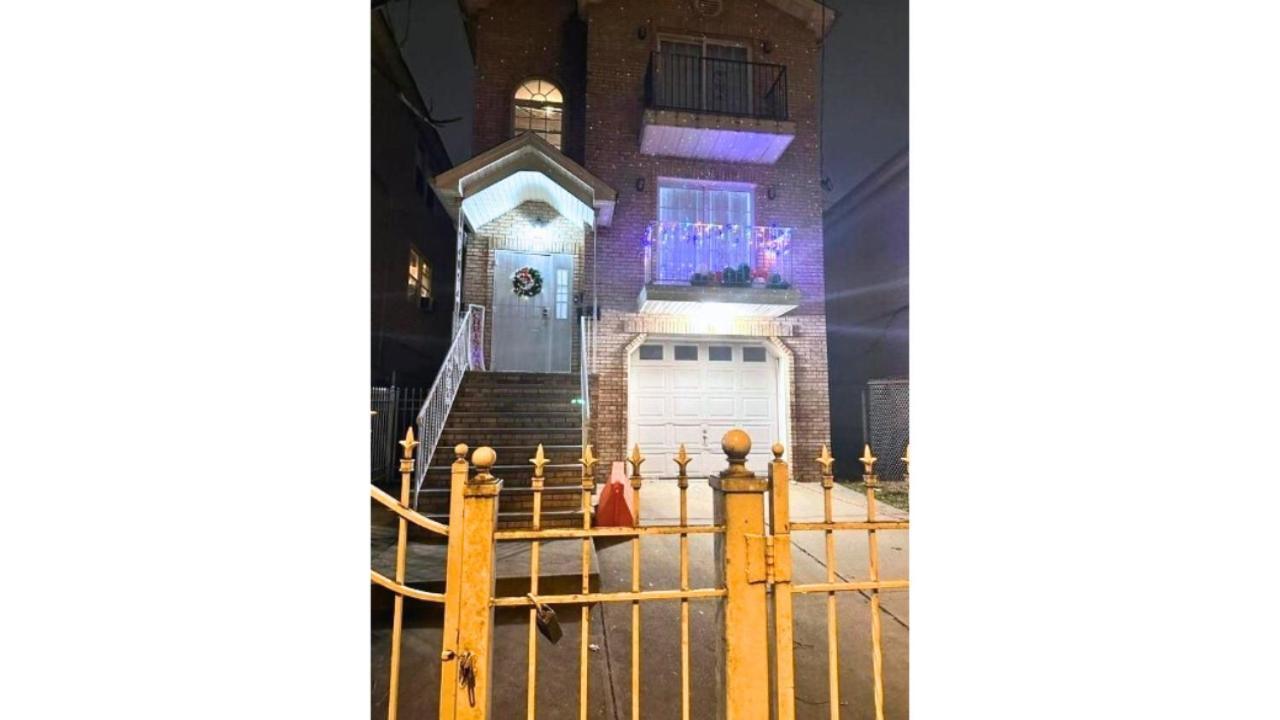 Divine Guest House Room D. 6Mins Near Ewr Newark Airport, 4Mins To Penn Station / Prudential Kültér fotó