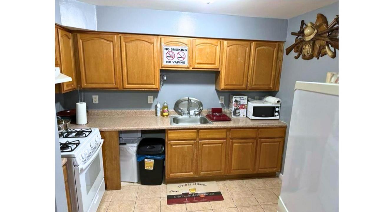 Divine Guest House Room D. 6Mins Near Ewr Newark Airport, 4Mins To Penn Station / Prudential Kültér fotó