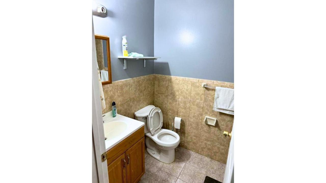 Divine Guest House Room D. 6Mins Near Ewr Newark Airport, 4Mins To Penn Station / Prudential Kültér fotó