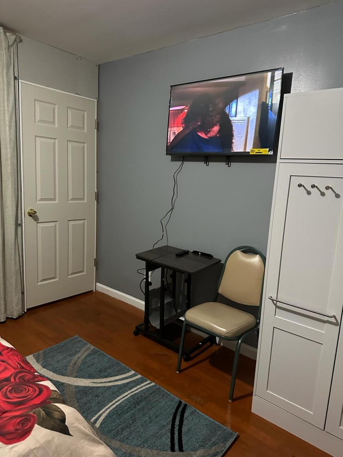 Divine Guest House Room D. 6Mins Near Ewr Newark Airport, 4Mins To Penn Station / Prudential Szoba fotó